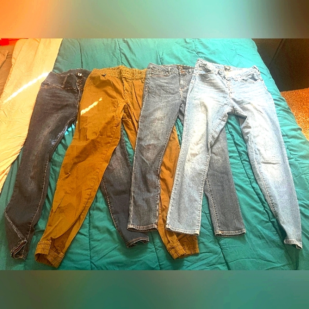 Women's trouser pants